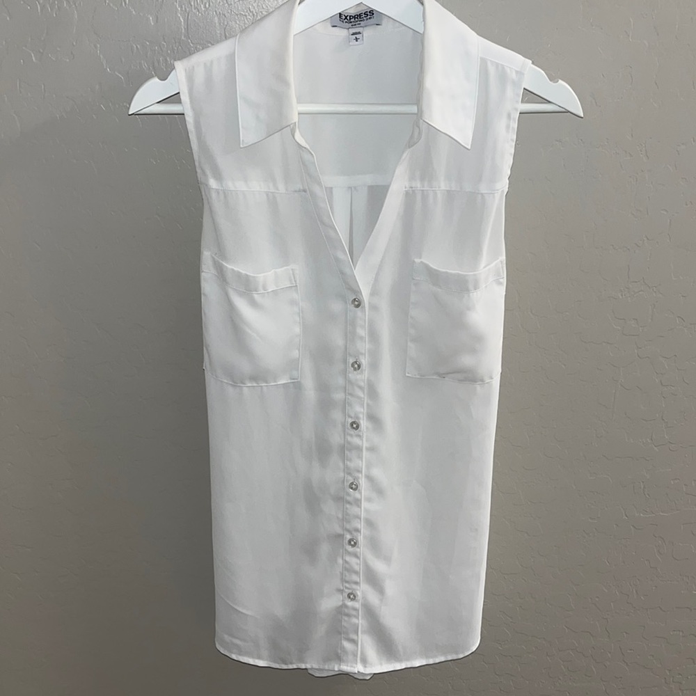 White Blouse